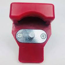 Load image into Gallery viewer, Red Random Keyed Gladhand Lock 2 Pack | GHL50030