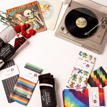 Load image into Gallery viewer, Dancing Bears Quick-Dry Kitchen Towel | Grateful Dead x Slowtide