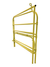Load image into Gallery viewer, Frontline Manhole Guardrail 42" x 42" Yellow