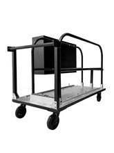 Load image into Gallery viewer, Frontline Guardrail Ergonomic Transportation Cart