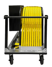 Load image into Gallery viewer, Frontline Guardrail Ergonomic Transportation Cart
