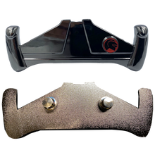 Load image into Gallery viewer, CL5-018 Knight Rider KITT Gullwing 4.5 inch pin 2 posts &amp; deluxe locking safety clasps