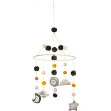Load image into Gallery viewer, Galaxy Baby Crib Hanging Mobile | Nursery Room