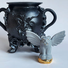 Load image into Gallery viewer, Gargoyle Statuette- Neutral Colorway