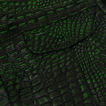 Load image into Gallery viewer, Venom Bite Men’s Leather Vest