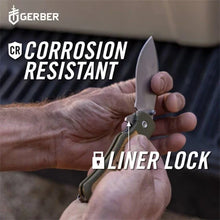 Load image into Gallery viewer, Gerber Gear 1066479 Confidant - Jade