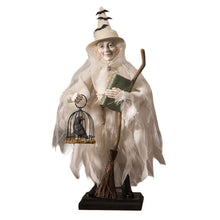 Load image into Gallery viewer, Ghostly Witch by Bethany Lowe Designs