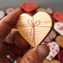 Load image into Gallery viewer, Engraved Hearts