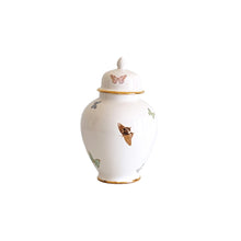 Load image into Gallery viewer, Gilded Butterflies Ginger Jars