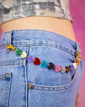 Load image into Gallery viewer, 12 Eras Heart Bag or Pants Charm