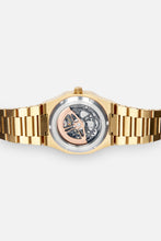 Load image into Gallery viewer, Date 003: Gold/Turquoise