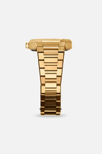 Load image into Gallery viewer, Date 003: Gold/Turquoise