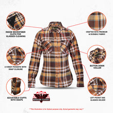 Load image into Gallery viewer, Trailblazer - Women’s Flannel Shirt