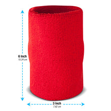 Load image into Gallery viewer, 6 Inch Armband Pair