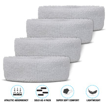 Load image into Gallery viewer, Suddora 1" Armband/Wristband [4-Pack]
