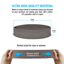 Load image into Gallery viewer, Headband / Wristband Set