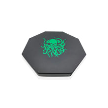 Load image into Gallery viewer, Green Cthulhu - Tray of Holding™ Dice Tray by Norse Foundry