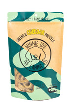 Load image into Gallery viewer, Greens &amp; Cheddar Pretzels