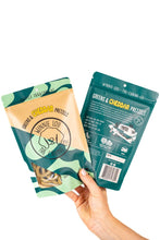Load image into Gallery viewer, Greens &amp; Cheddar Pretzels