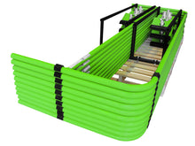 Load image into Gallery viewer, Frontline Guardrail System Non-Penetrating Complete 75' Kit