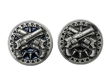 Load image into Gallery viewer, Gunslinger - Single 45mm Class Coins