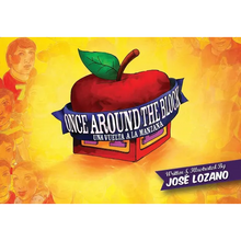 Load image into Gallery viewer, Once Around the Block / Una Vuelta a la Manzana - Paperback