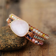 Load image into Gallery viewer, Worry Free Triple-Layer Bracelet