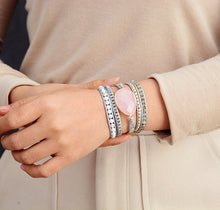 Load image into Gallery viewer, Worry Free Triple-Layer Bracelet