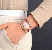 Load image into Gallery viewer, Worry Free Triple-Layer Bracelet