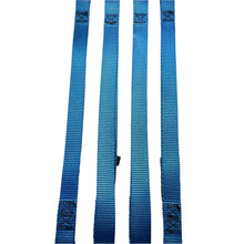 Load image into Gallery viewer, 18" Secure Webbing Loop Tethering Strap H350259 | 4 PACK