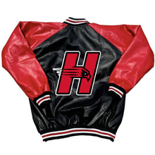 Load image into Gallery viewer, University of Hartford Varsity Letterman Jacket