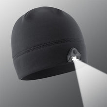 Load image into Gallery viewer, POWERCAP 2.0 Fleece LED Lighted Headlamp Beanies