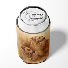 Load image into Gallery viewer, Yellow Labs by Michael Herring Can or Bottle Hugger HMHE0182CC