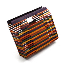 Load image into Gallery viewer, Chic Multi-Color Square Bamboo Bags