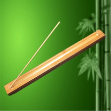 Load image into Gallery viewer, Bamboo Stick Incense Holder