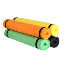 Load image into Gallery viewer, Anti-slip EVA Yoga Mats