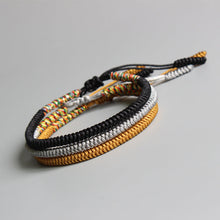 Load image into Gallery viewer, Buddhist knots Bracelet [Confidence]