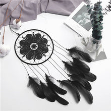 Load image into Gallery viewer, Feather Crafts Dream-Catcher