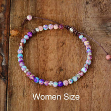 Load image into Gallery viewer, Bohemian Positivity Beads Bracelet