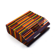 Load image into Gallery viewer, Chic Multi-Color Square Bamboo Bags