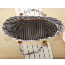 Load image into Gallery viewer, Summer Style Straw Tassel Tote Bag