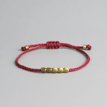 Load image into Gallery viewer, Wound Healing Hand-braided Bracelet