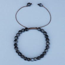 Load image into Gallery viewer, Intuition &amp; Inner Wisdom Labradorite Bracelet