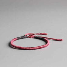 Load image into Gallery viewer, Multi Colors Buddhist Bracelets - Happiness