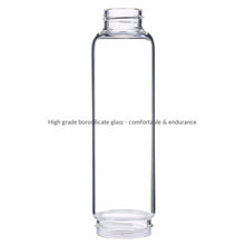Load image into Gallery viewer, Crystal Infused Water Bottle