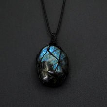 Load image into Gallery viewer, Magic &amp; Mystery Heart Of Dragon Necklace
