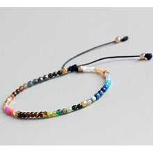 Load image into Gallery viewer, 12 Constellation Lucky Stone Bracelet