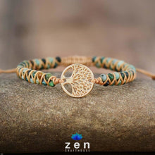 Load image into Gallery viewer, Eternal Love Jasper Bracelet