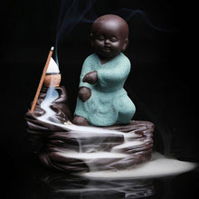 Load image into Gallery viewer, Small Buddha Incense Holder