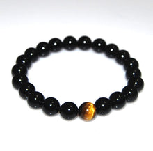 Load image into Gallery viewer, Black Onyx Energy Bracelet